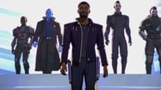  2 ¿Qué pasaría si... T'Challa se convirtiera en Star-Lord?