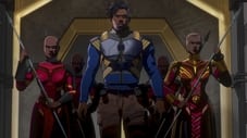  6 ¿Qué pasaría si... Killmonger rescatara a Tony Stark?