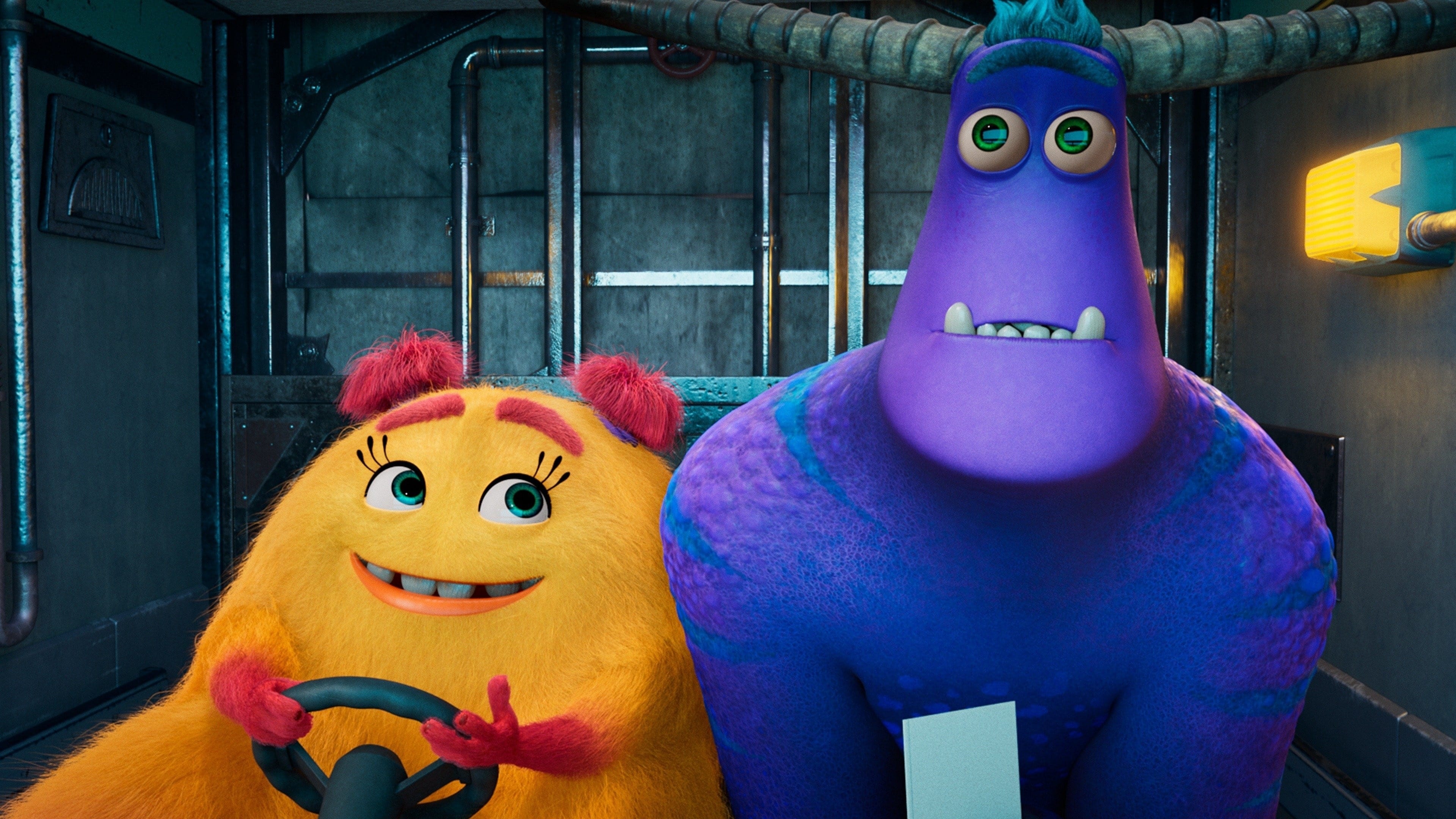 1 Bienvenido a Monsters, Incorporated