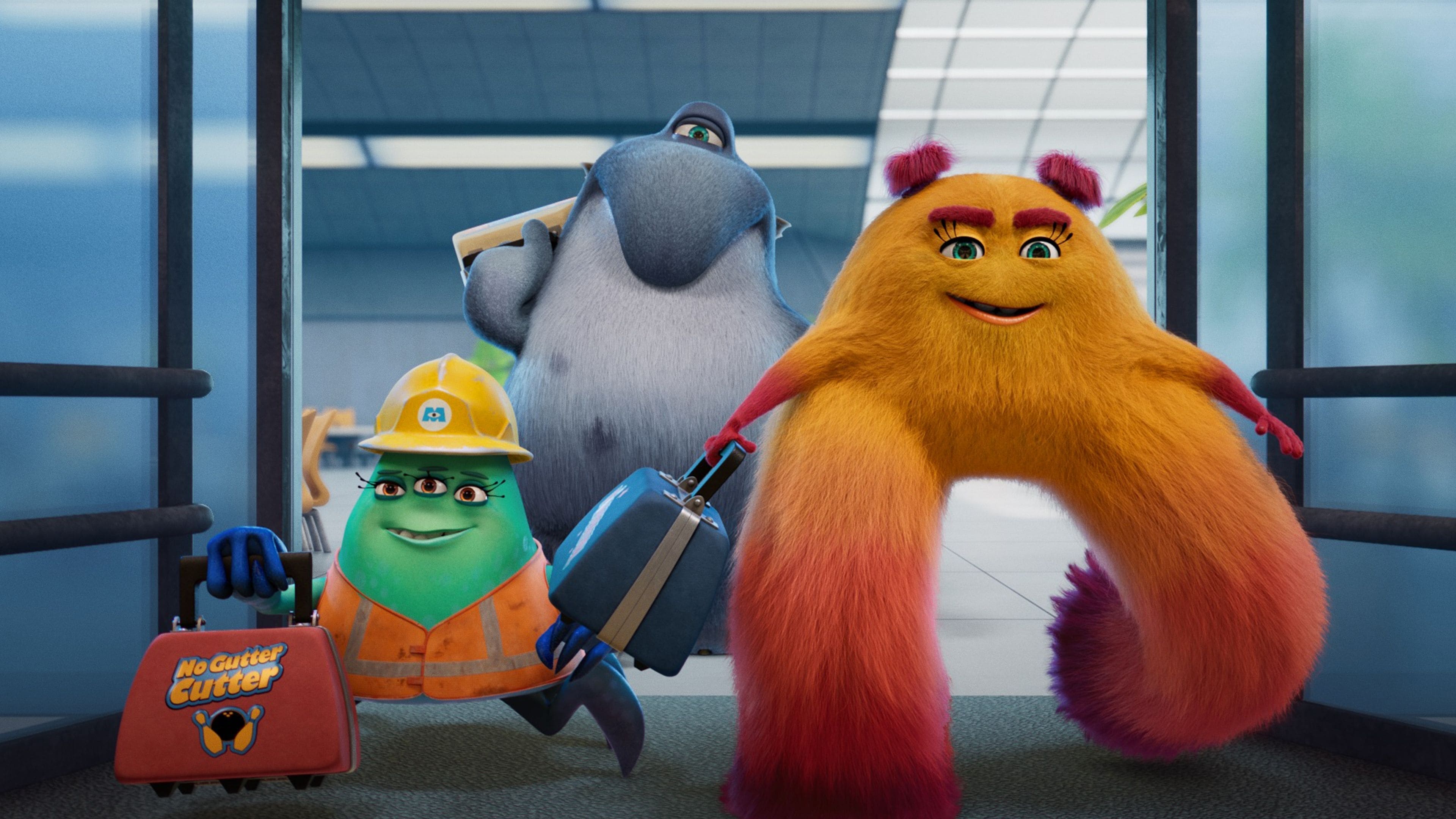  4 Los ''Gran Wazowskis''
