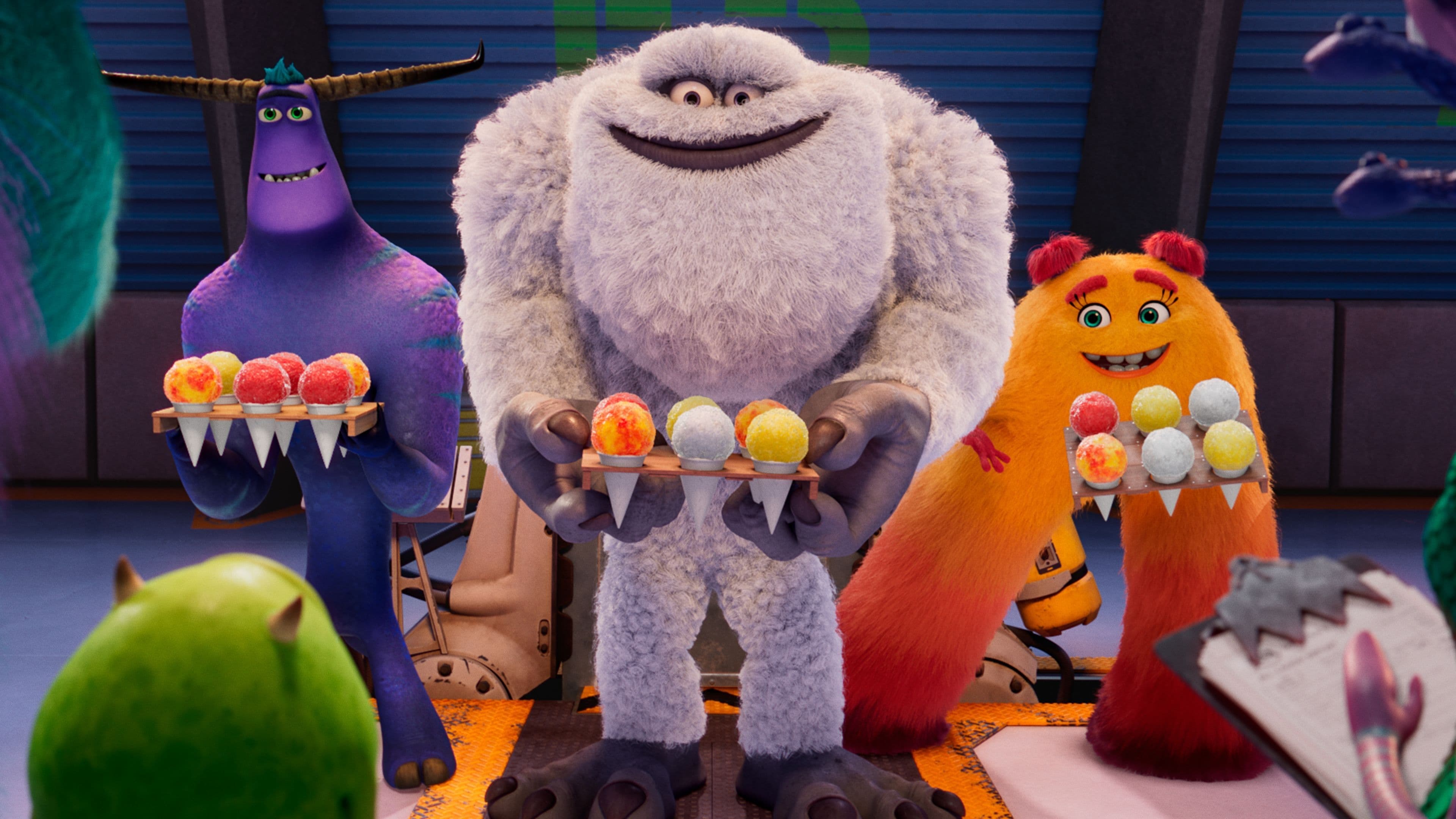 7 Adorables regresos