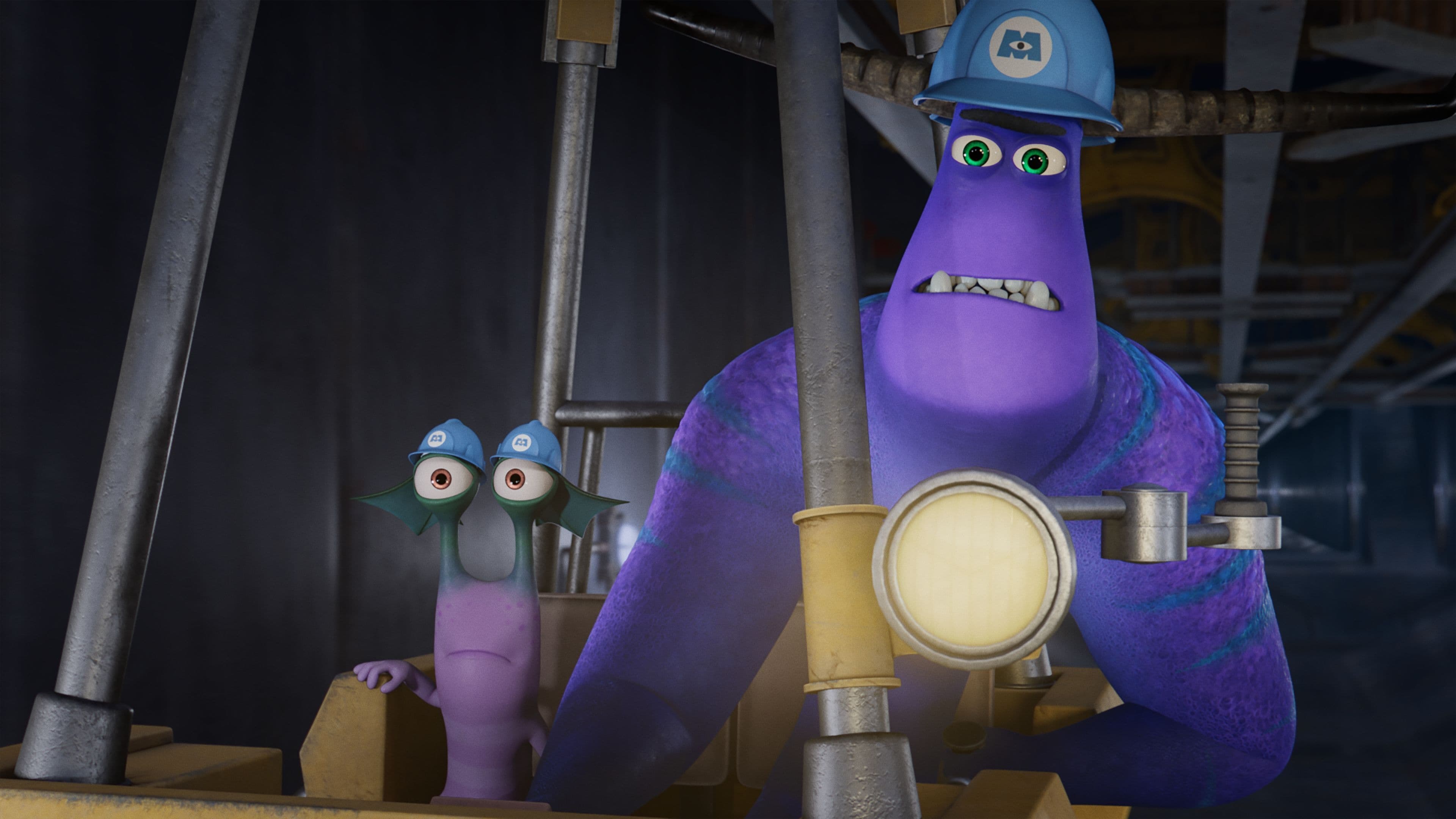 8 Monstruitos