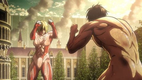  25 La muralla. Redada en el distrito Trost (3)