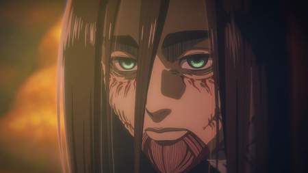 30 Attack on Titan: The Final Season, The Final Chapters - Part 2 - Sub Esp.