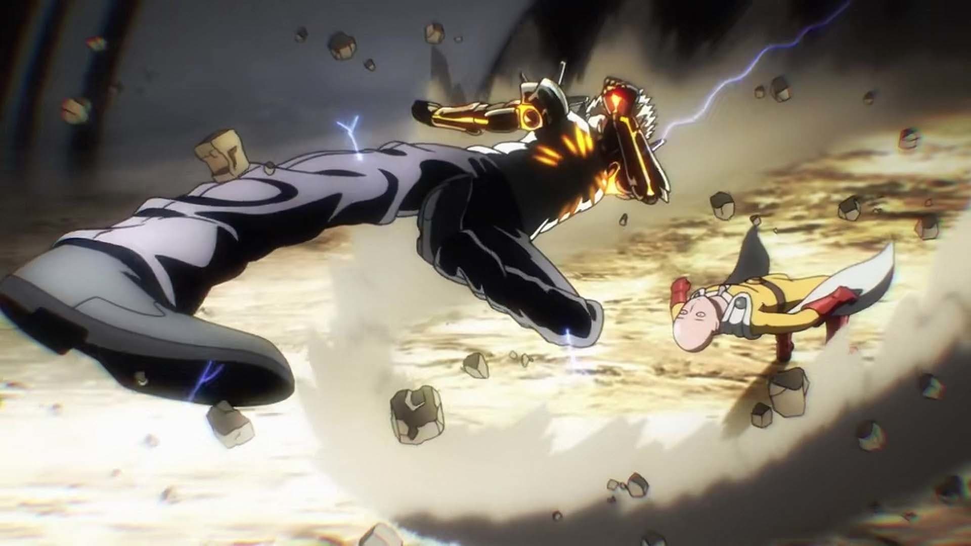  5 El último maestro