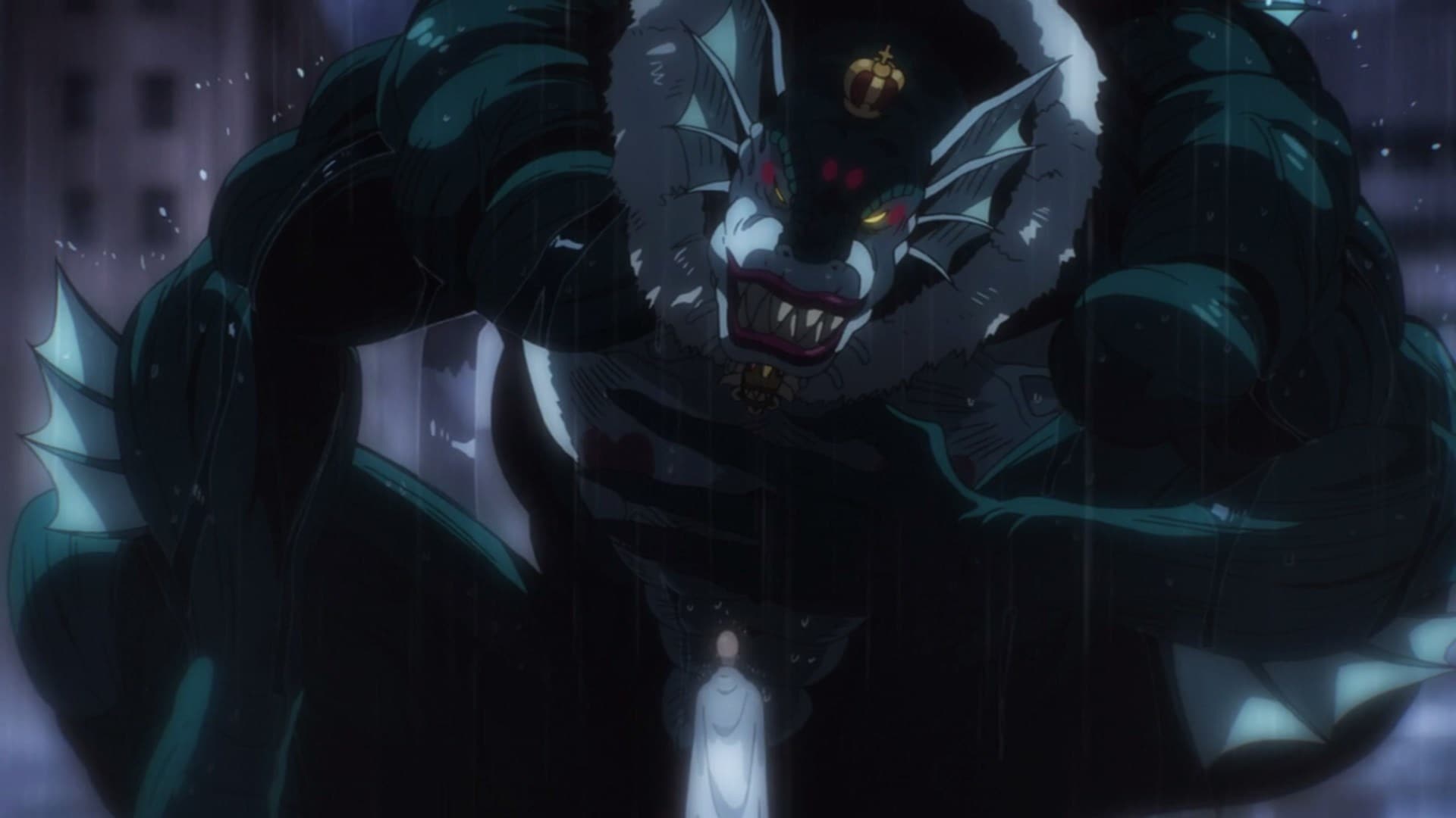 9 Justicia inflexible