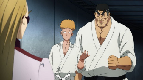 5 El torneo de artes marciales