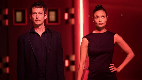 1 Journey Into Night