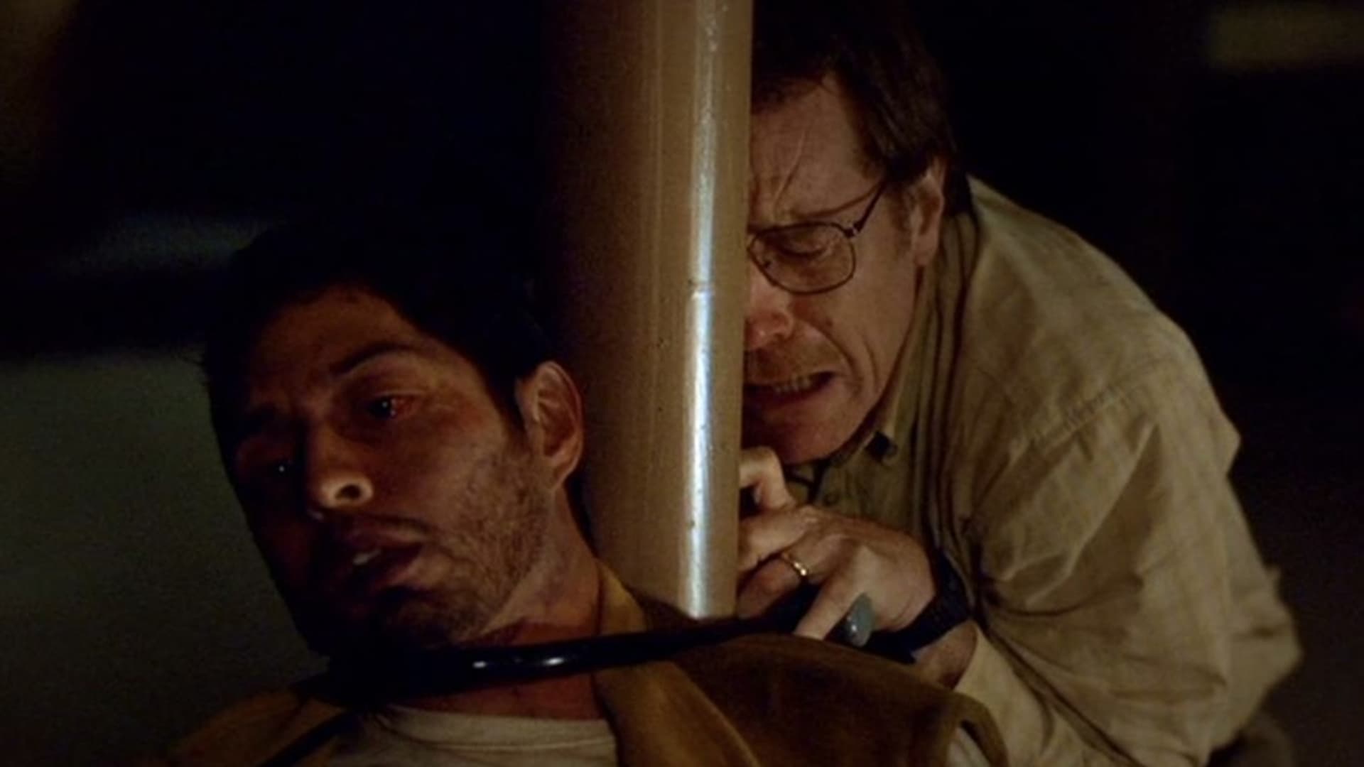 3 - Y la bolsa está en el río