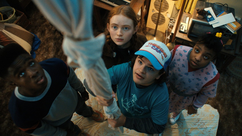  7 La masacre en el Laboratorio de Hawkins