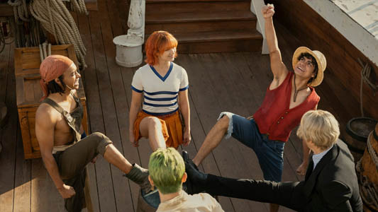 4- ¡Vienen los piratas!