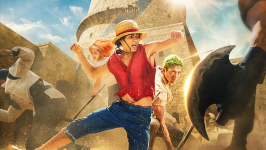 5- ¡Buen provecho en el Baratie!