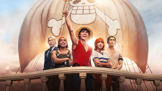 7- La chica con el tatuaje del pez sierra