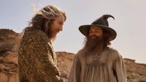  6 ¿Dónde está él?