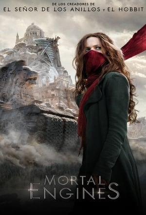 Máquinas mortales (2018)