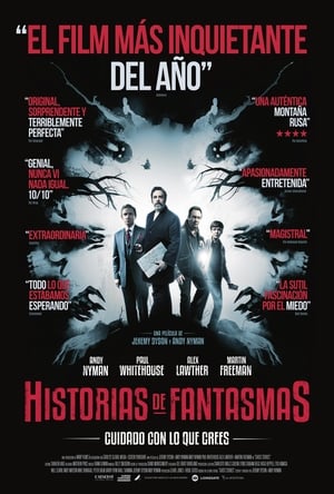 Historias de Ultratumba (2018)