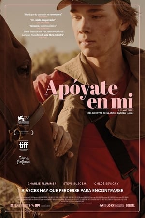 Apóyate en Mi (2018)