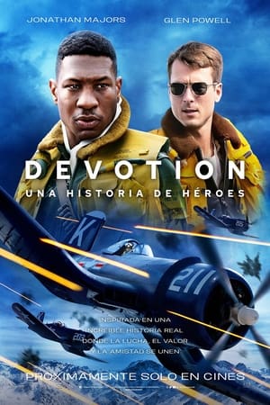 Devotion. Historia de honor (2022)