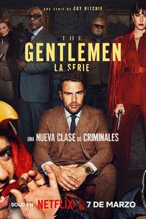 Los caballeros (2024)