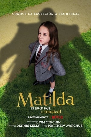 Matilda de Roald Dahl: El musical (2022)