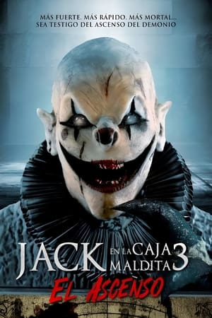 Jack en la caja maldita 3: El Ascenso (2024)