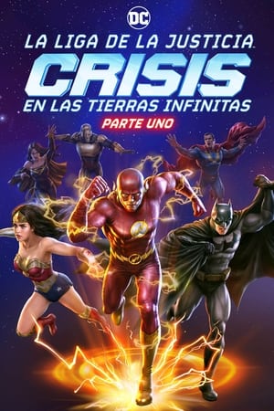 Liga de la Justicia: Crisis en Tierras Infinitas - Parte 1 (2024)