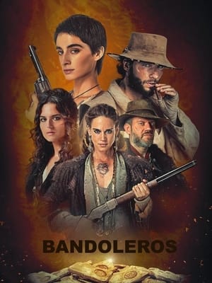 Los bandidos del oro (2024)