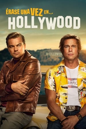 Había una vez en Hollywood (2019)