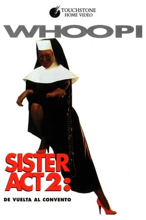 Cambio de Hábito 2: Más Locura en el Convento (1993)