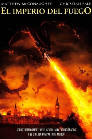 El reinado del fuego (2002)