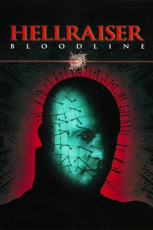 Hellraiser IV - El final de la dinastía sangrienta  (1996)