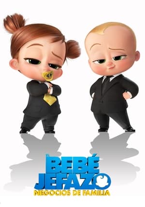 Un jefe en pañales 2: Negocios de familia (2021)