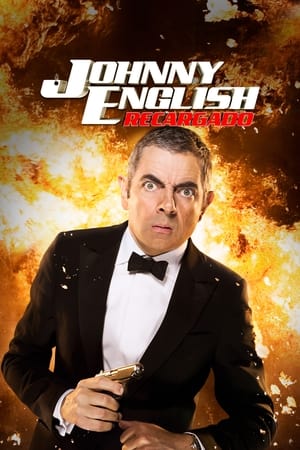 Johnny English recargado (2011)
