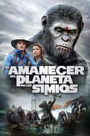 El planeta de los simios: Confrontación (2014)