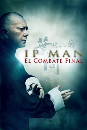 Ip Man: La pelea final (2013)