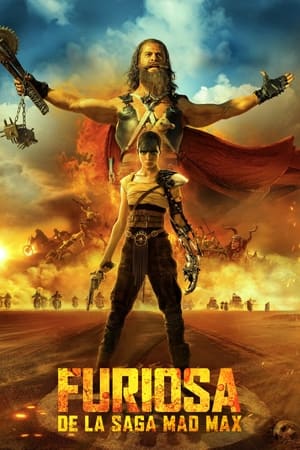 Furiosa: De la saga Mad Max (2024)