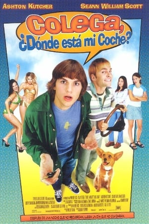 Hey, ¿dónde está mi auto? (2000)