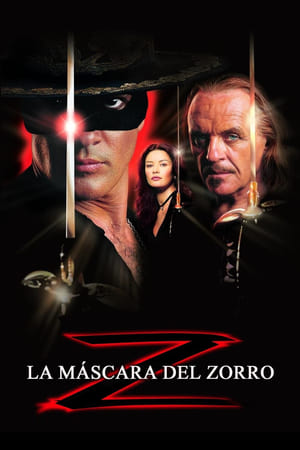 La Máscara del Zorro (1998)