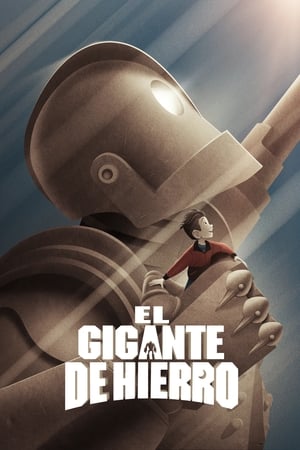 El gigante de hierro (1999)