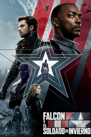 Falcon Y El Soldado Del Invierno (2021)