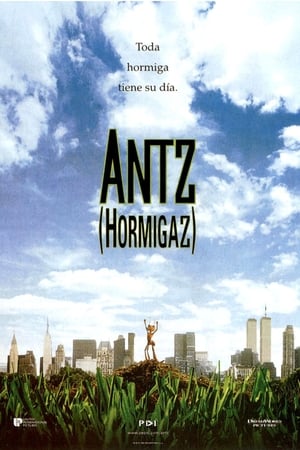 Antz (Hormigaz)  (1998)