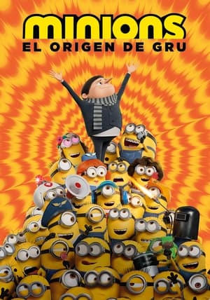 Minions: Nace un villano (2022)