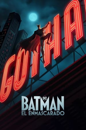 Batman: El enmascarado (2024)