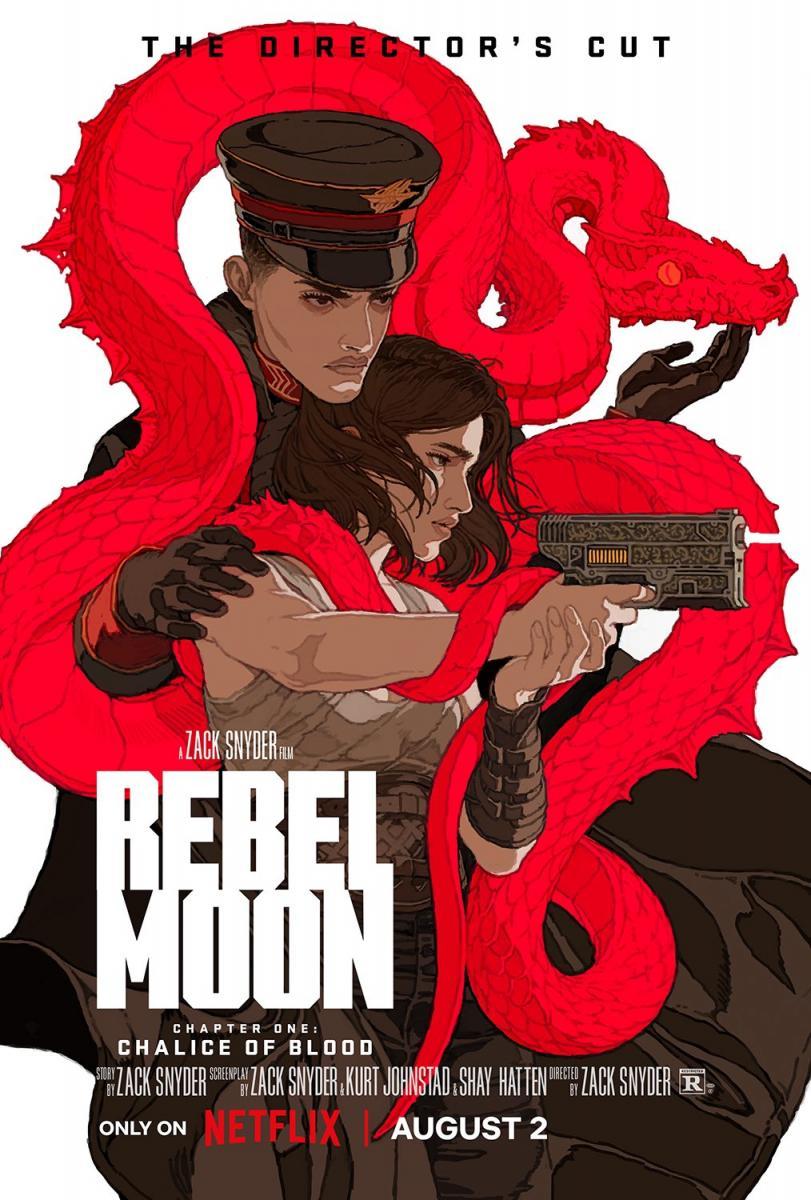 Rebel Moon (Capítulo uno): El cáliz de sangre (2024)