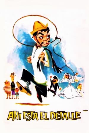 Ahí está el detalle (1940)
