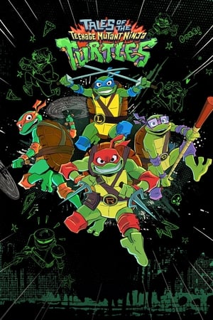 Tortugas Ninjas: Historias Mutantes (2024)
