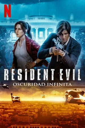 Resident Evil: La tiniebla infinita (2021) バイオハザード: インフィニット ダークネス