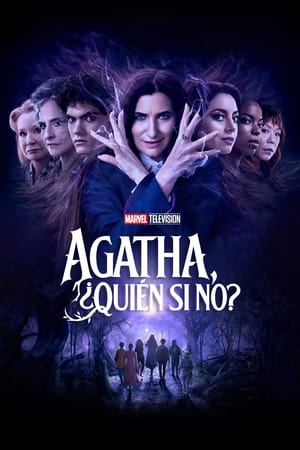 Agatha, ¿quién si no? (2024)