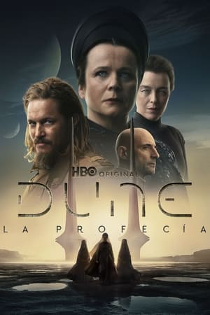 Duna: La profecía (2024)