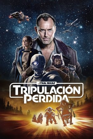 Star Wars Skeleton Crew: Viaje a lo desconocido (2024)